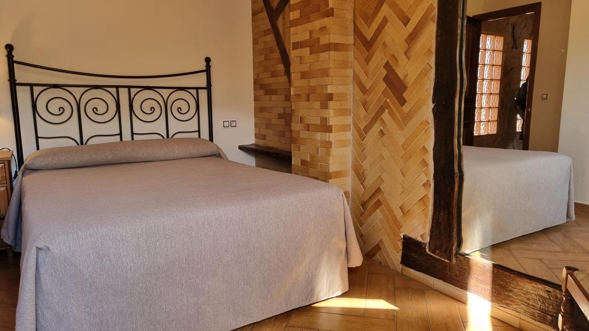 Apartamentos Rurales La Platea Hervás Εξωτερικό φωτογραφία