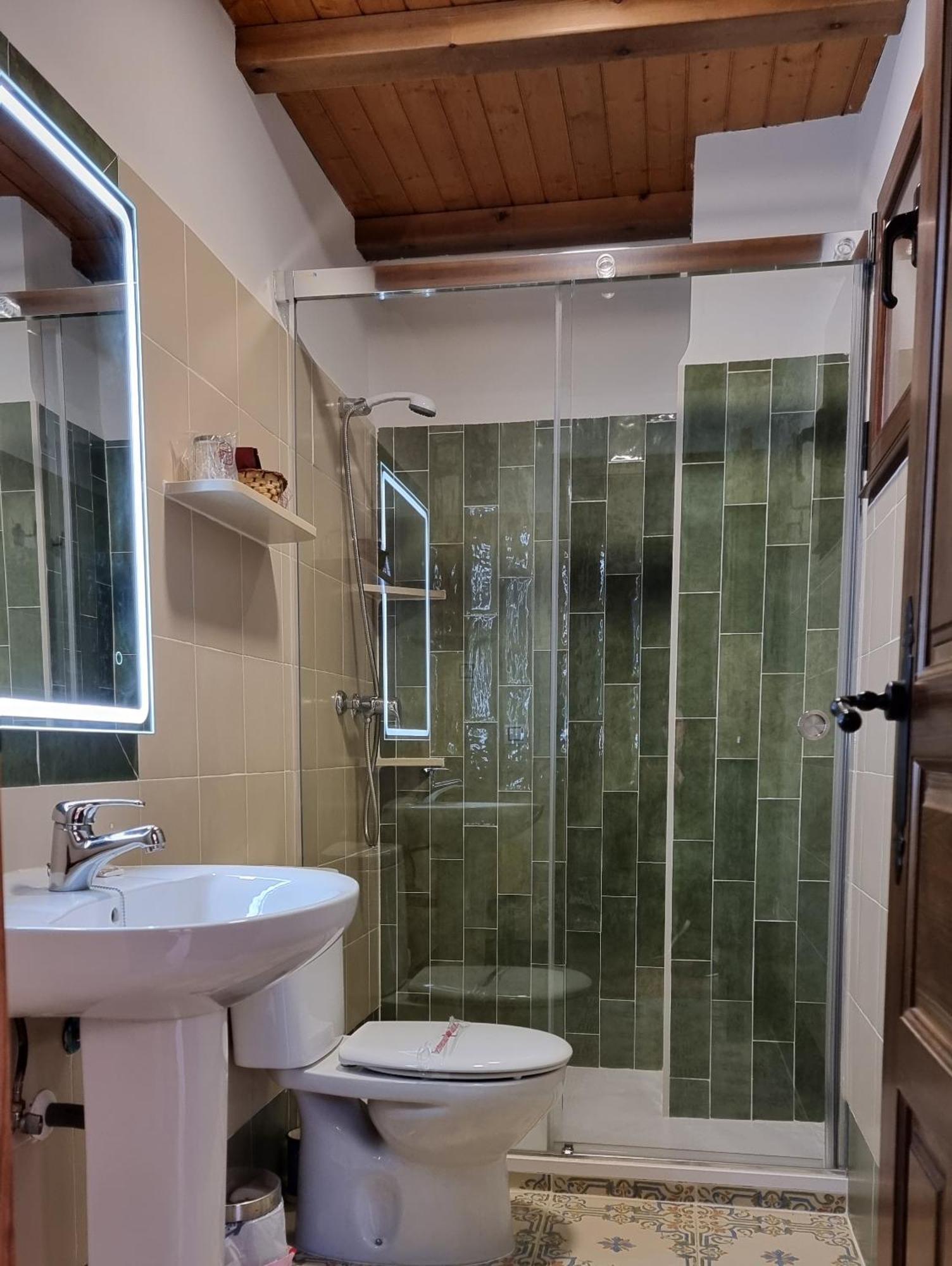 Apartamentos Rurales La Platea Hervás Εξωτερικό φωτογραφία