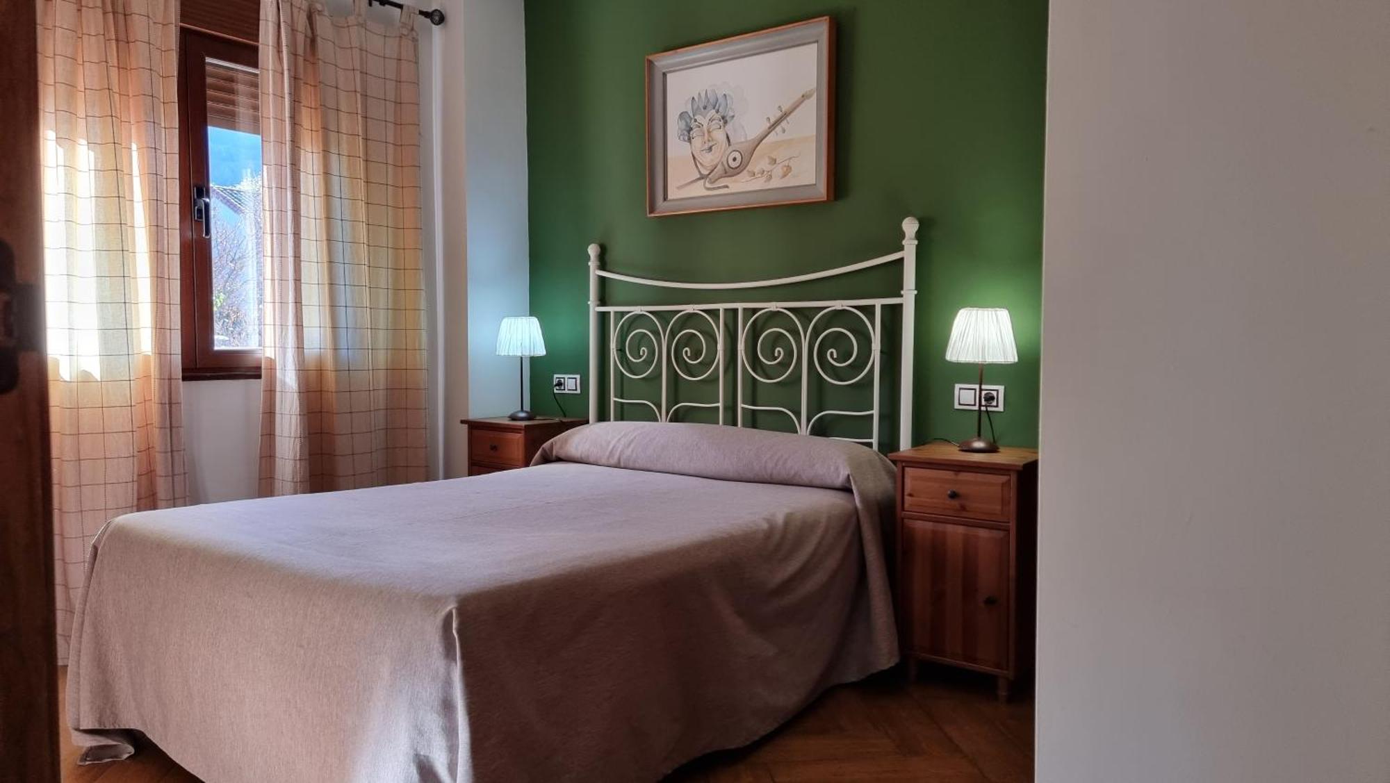 Apartamentos Rurales La Platea Hervás Εξωτερικό φωτογραφία