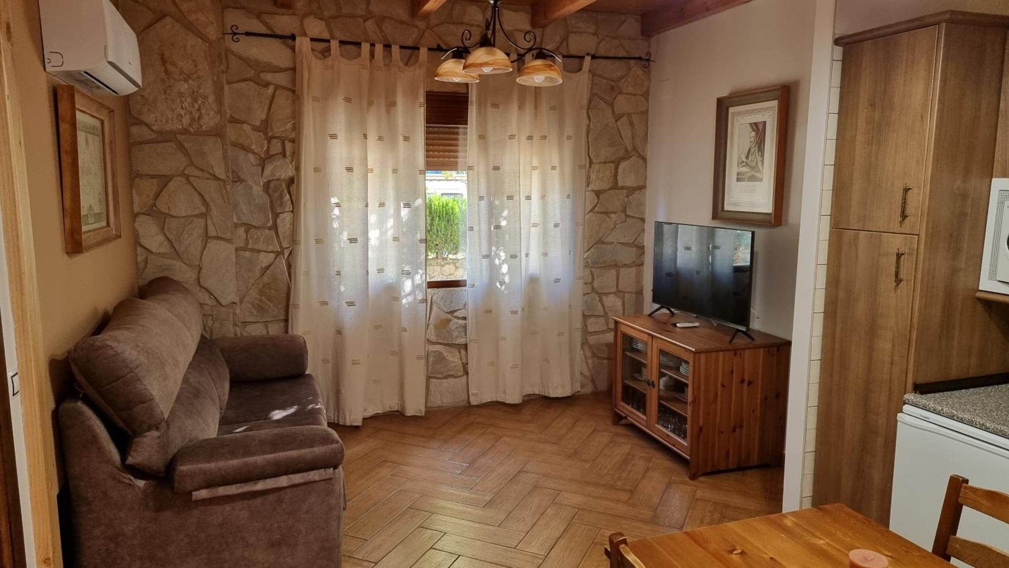 Apartamentos Rurales La Platea Hervás Εξωτερικό φωτογραφία